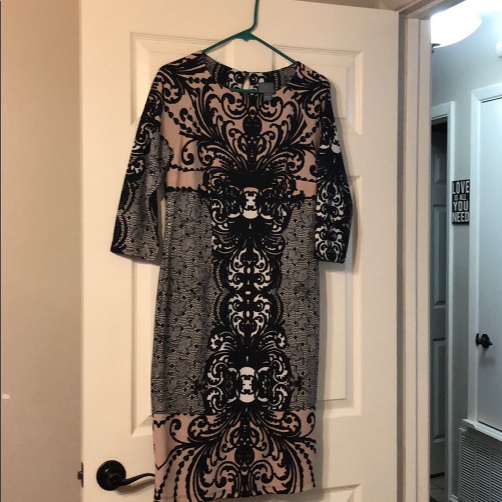 Rabbit Rabbit Rabbit Designs dress size 10